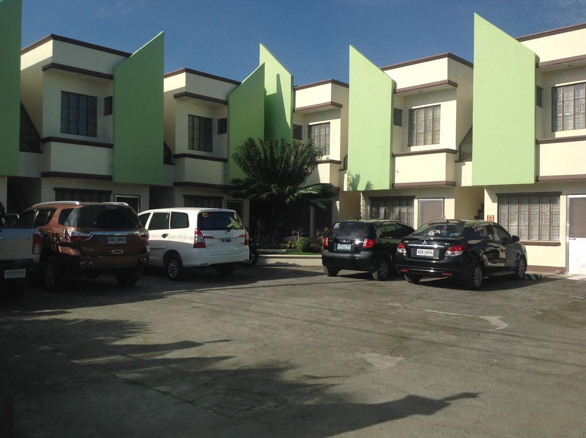 Danel Pensionne House Tacloban Exteriér fotografie