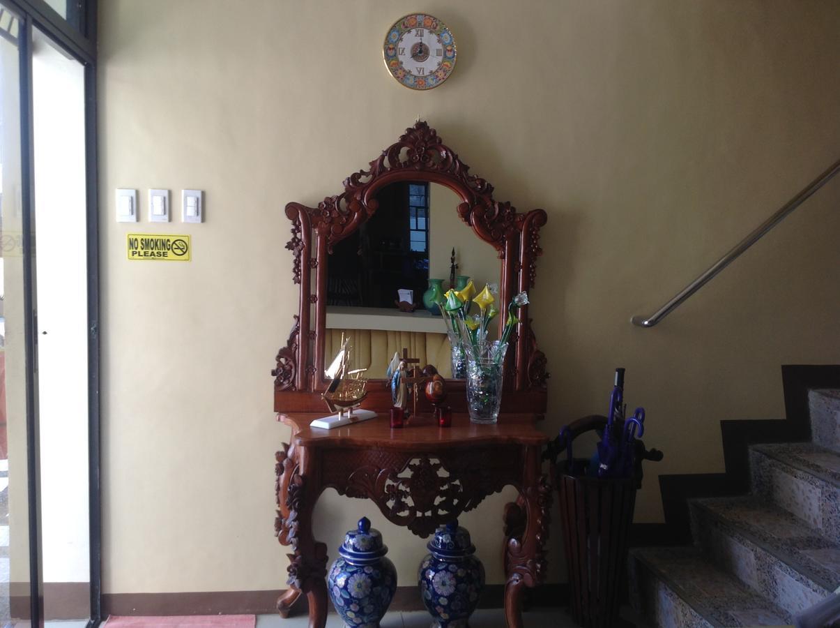 Danel Pensionne House Tacloban Exteriér fotografie