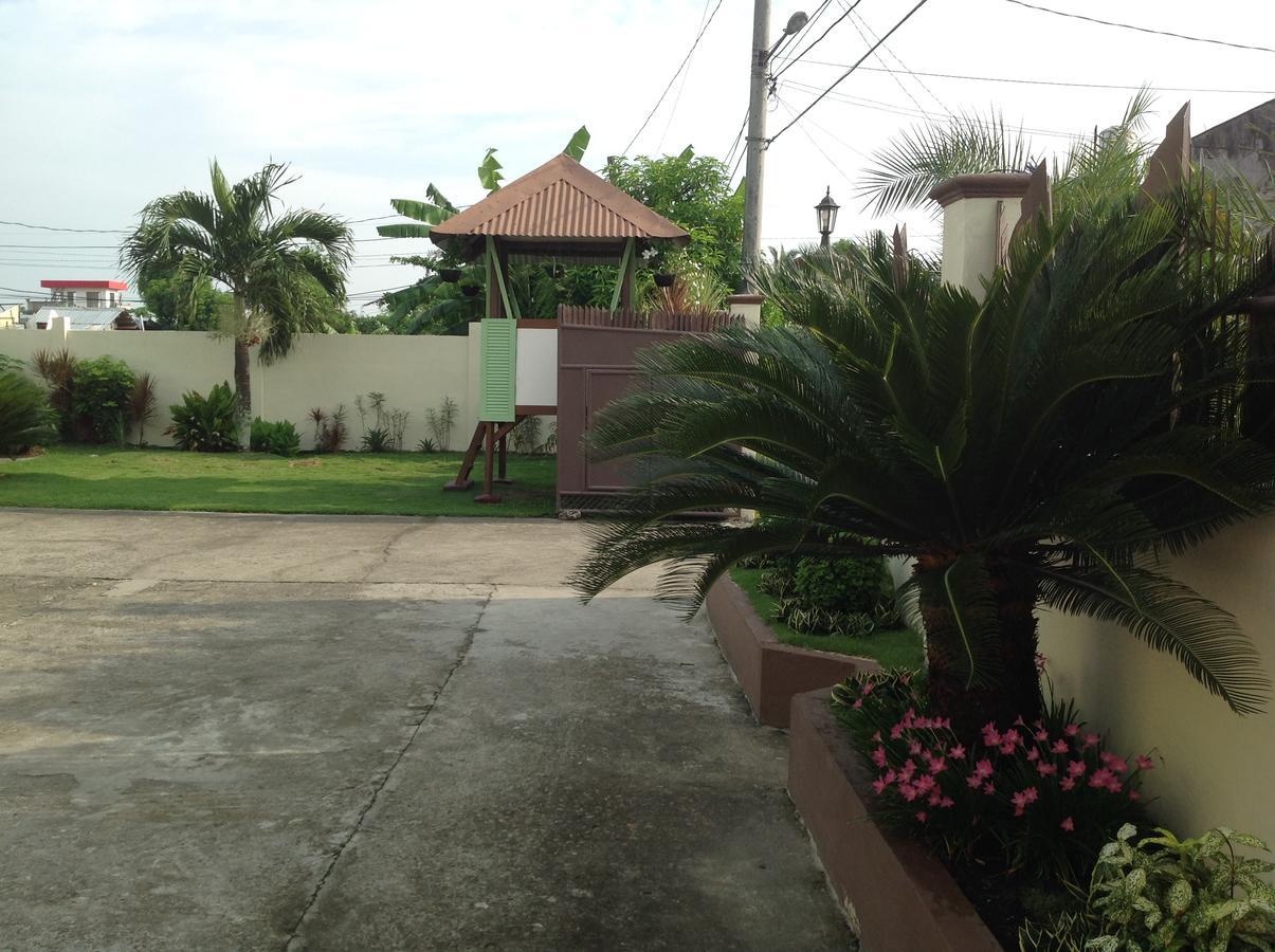 Danel Pensionne House Tacloban Exteriér fotografie