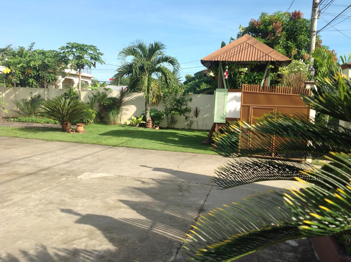 Danel Pensionne House Tacloban Exteriér fotografie