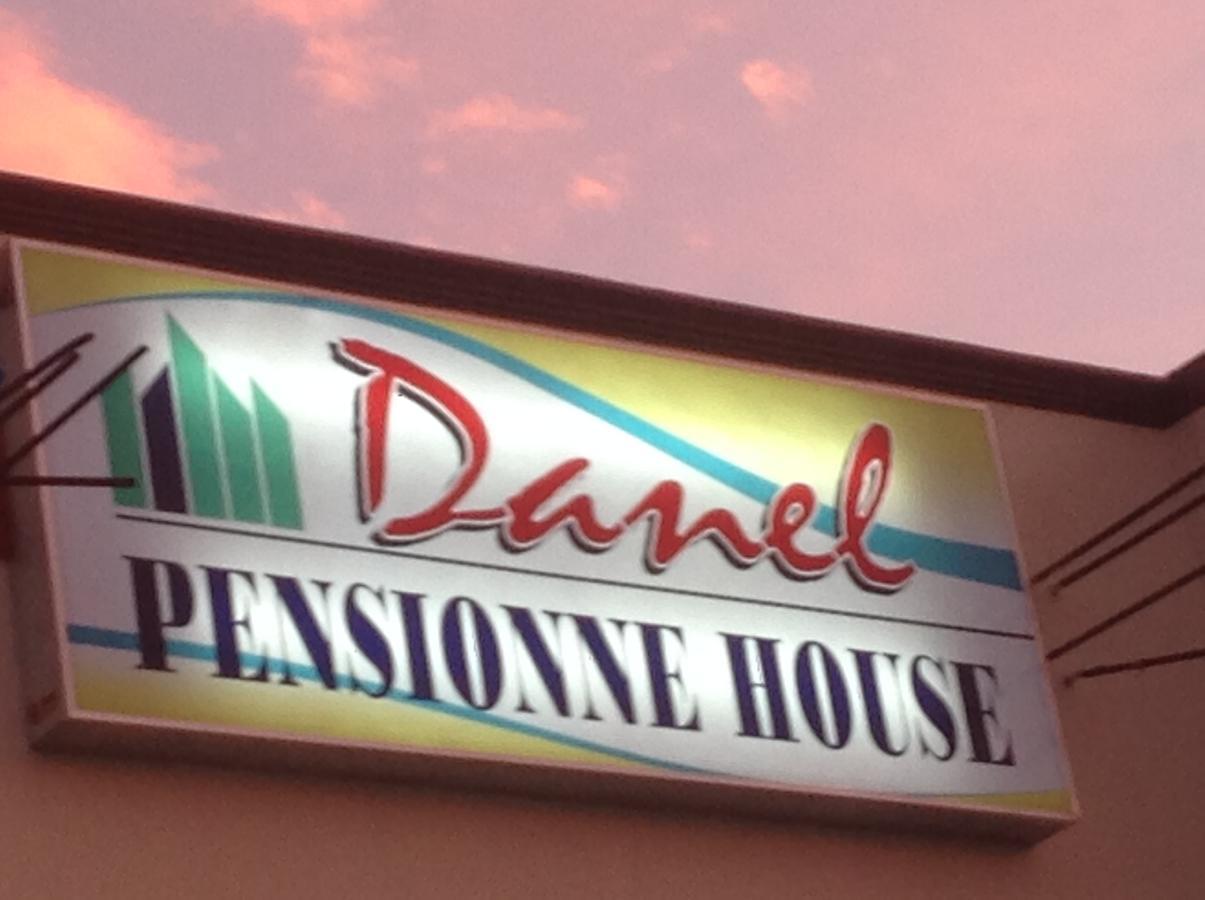 Danel Pensionne House Tacloban Exteriér fotografie