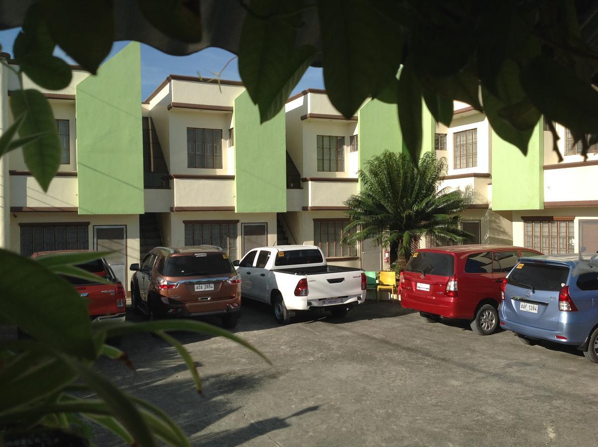 Danel Pensionne House Tacloban Exteriér fotografie