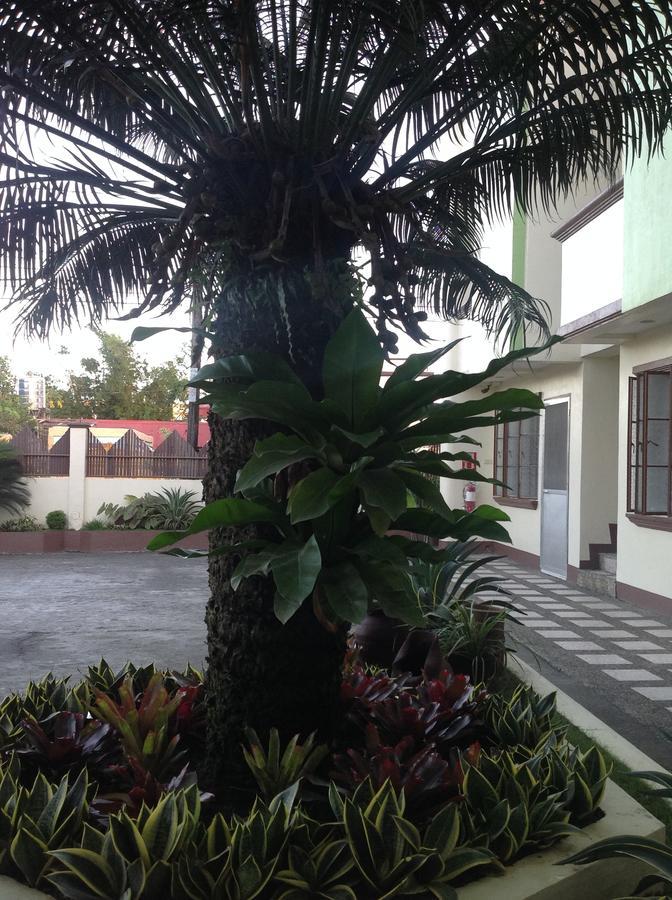 Danel Pensionne House Tacloban Exteriér fotografie