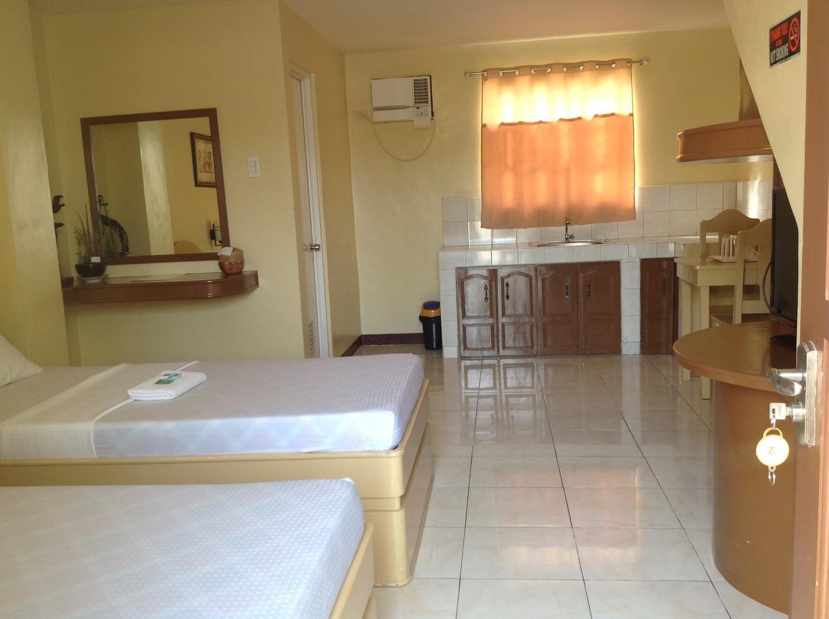 Danel Pensionne House Tacloban Exteriér fotografie