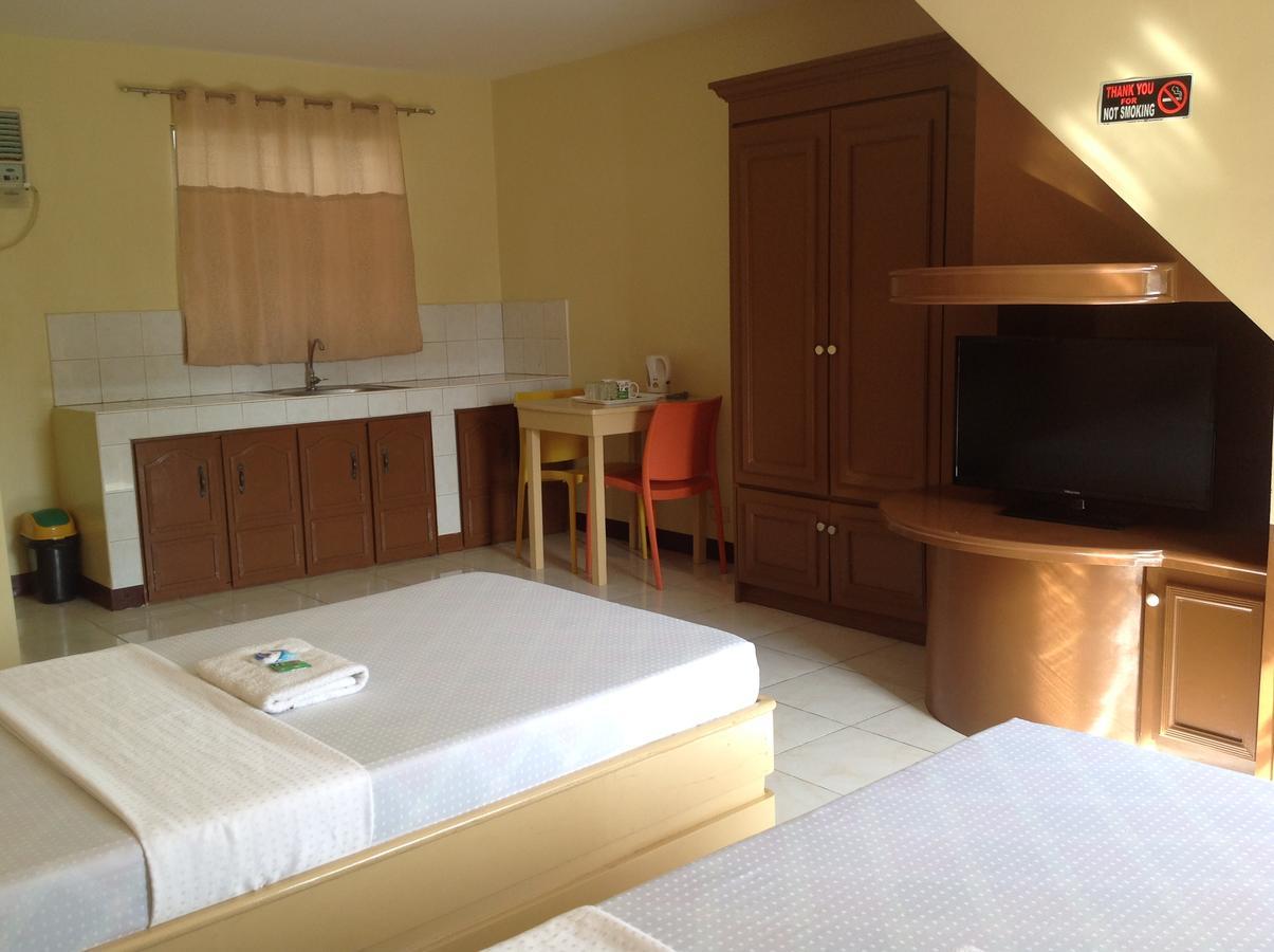 Danel Pensionne House Tacloban Exteriér fotografie