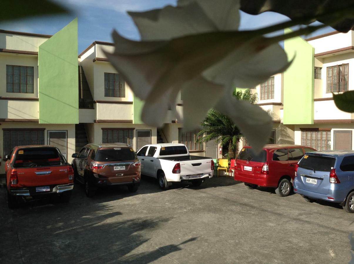 Danel Pensionne House Tacloban Exteriér fotografie