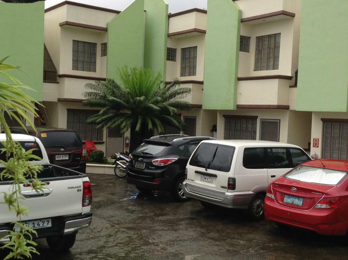 Danel Pensionne House Tacloban Exteriér fotografie