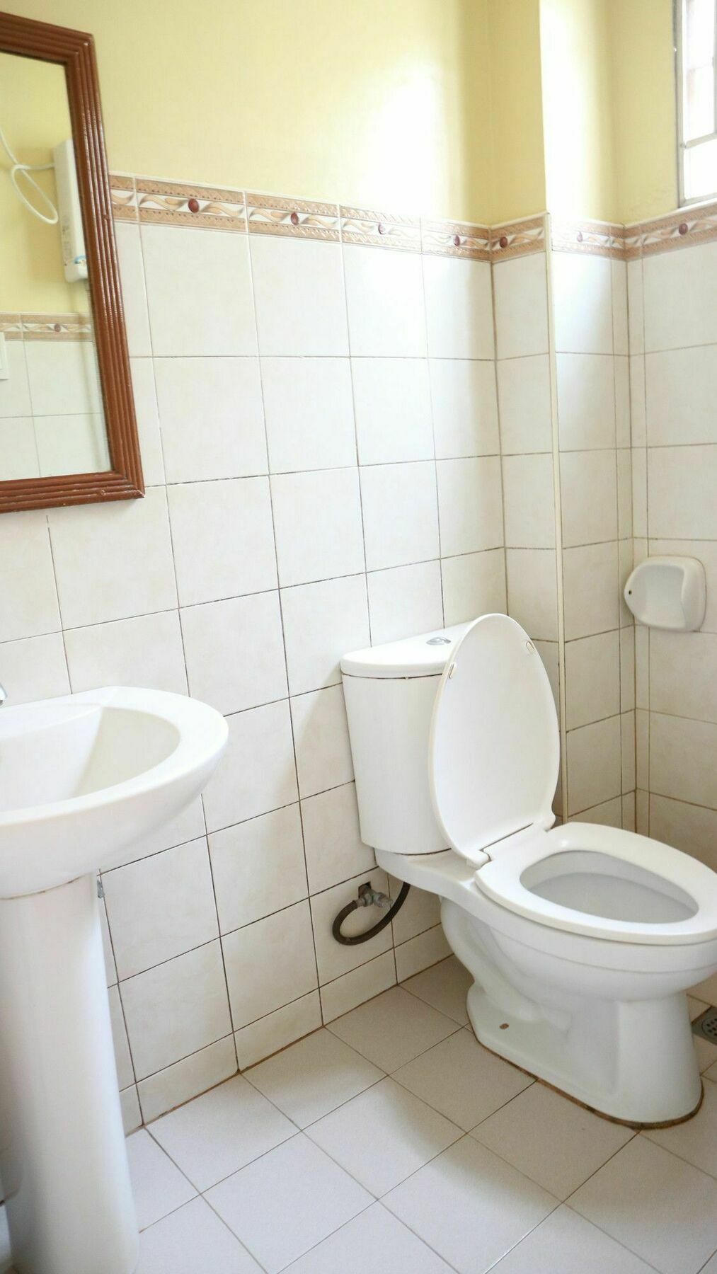 Danel Pensionne House Tacloban Exteriér fotografie
