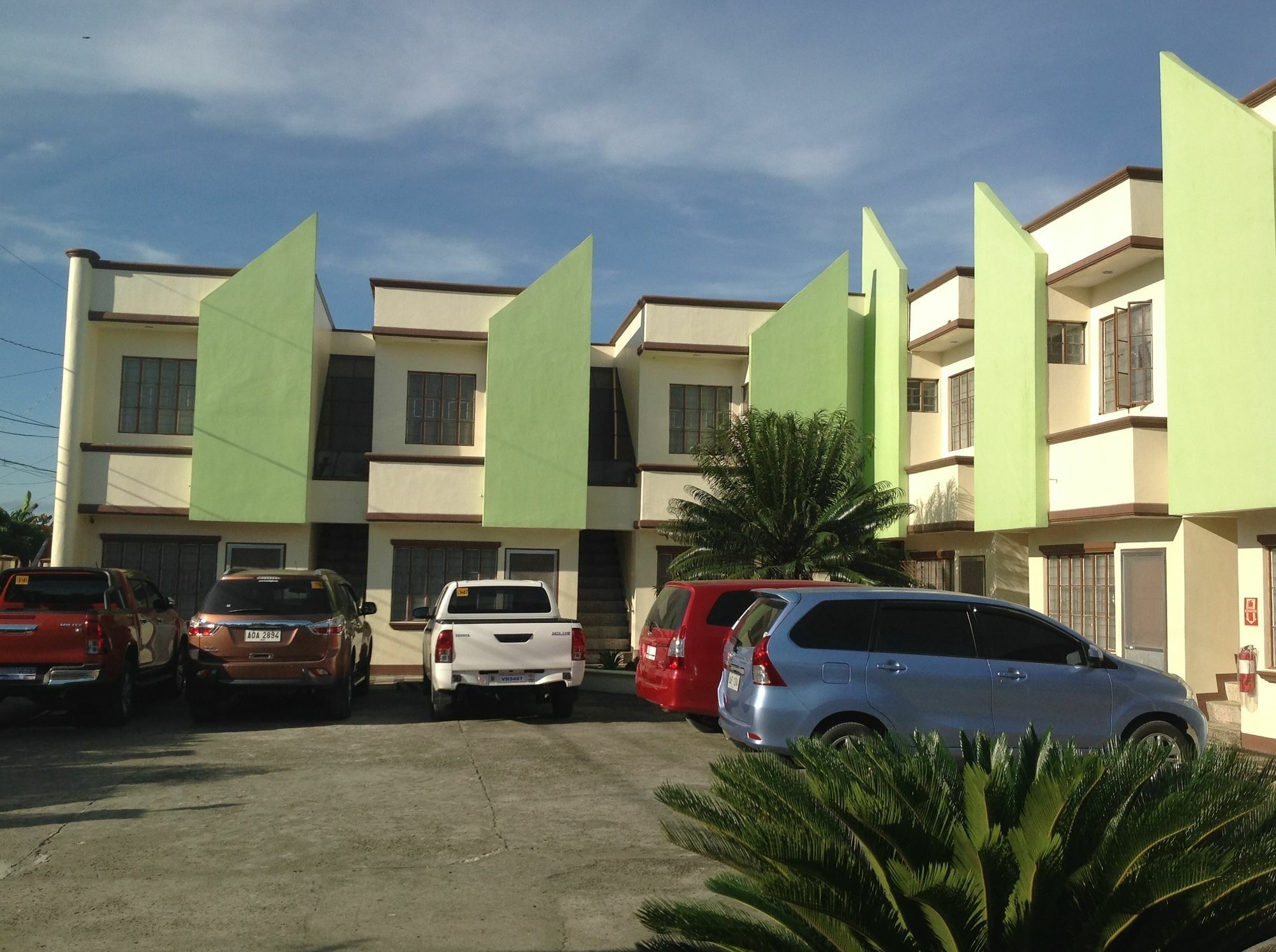 Danel Pensionne House Tacloban Exteriér fotografie