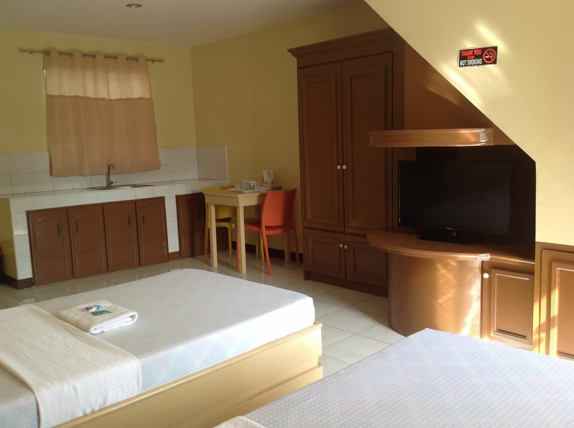 Danel Pensionne House Tacloban Exteriér fotografie