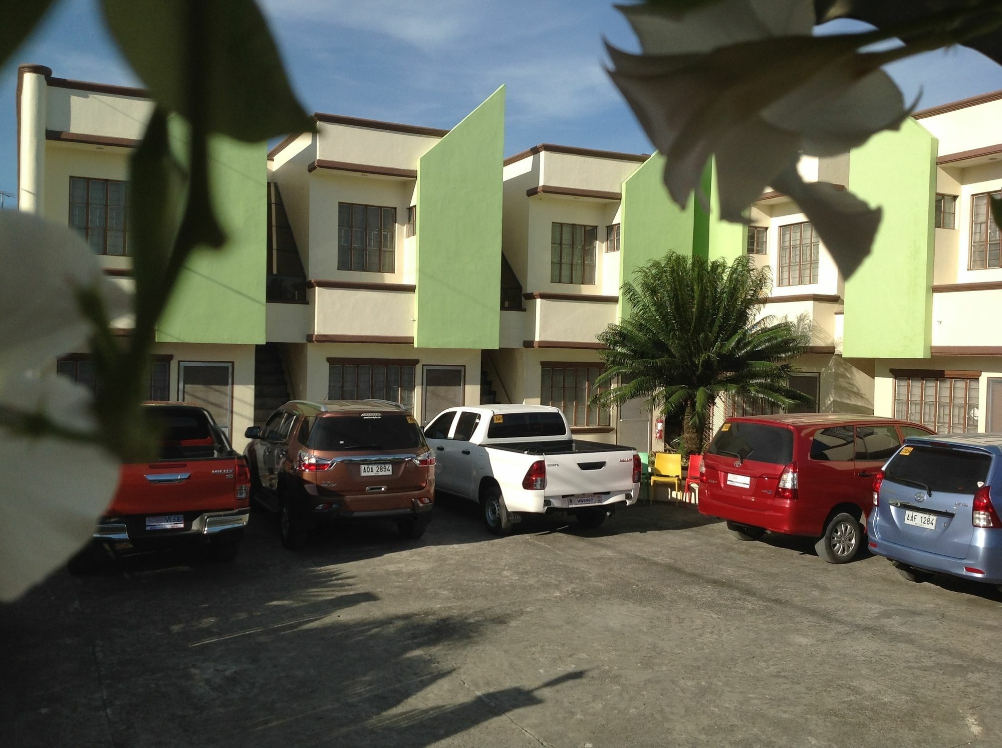 Danel Pensionne House Tacloban Exteriér fotografie