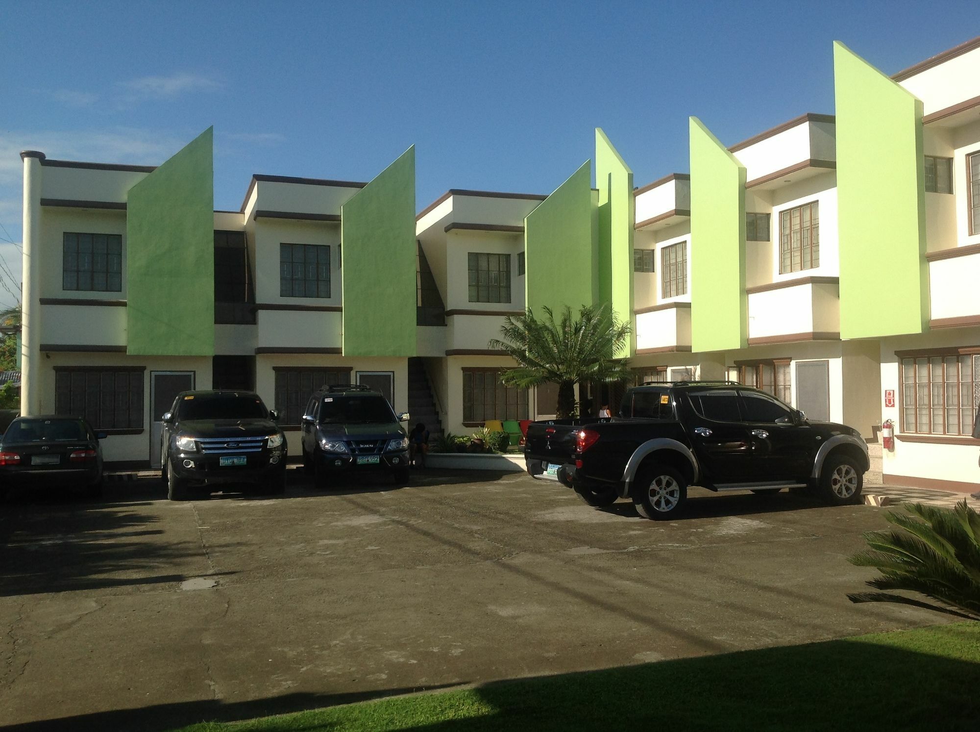 Danel Pensionne House Tacloban Exteriér fotografie