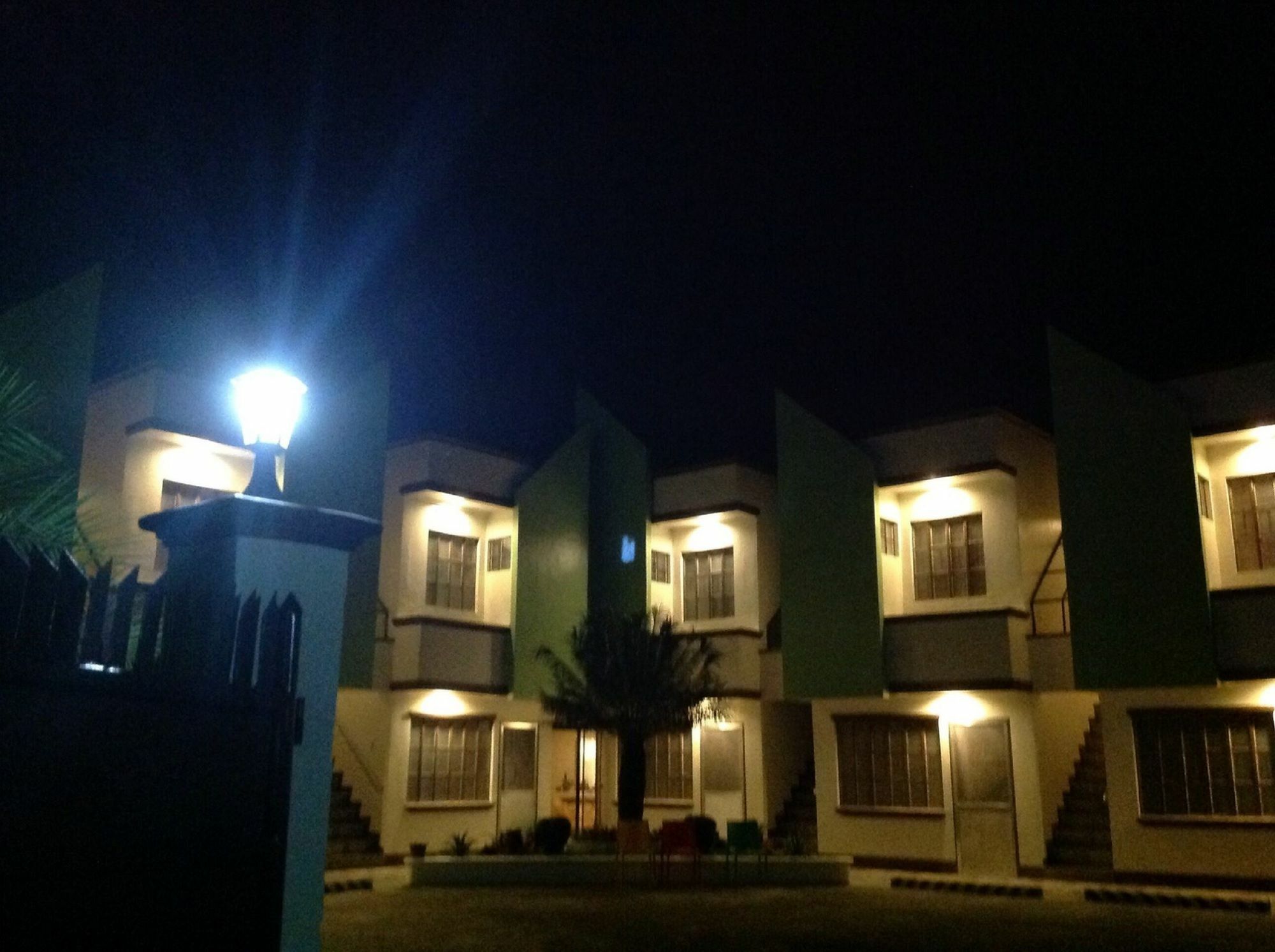 Danel Pensionne House Tacloban Exteriér fotografie