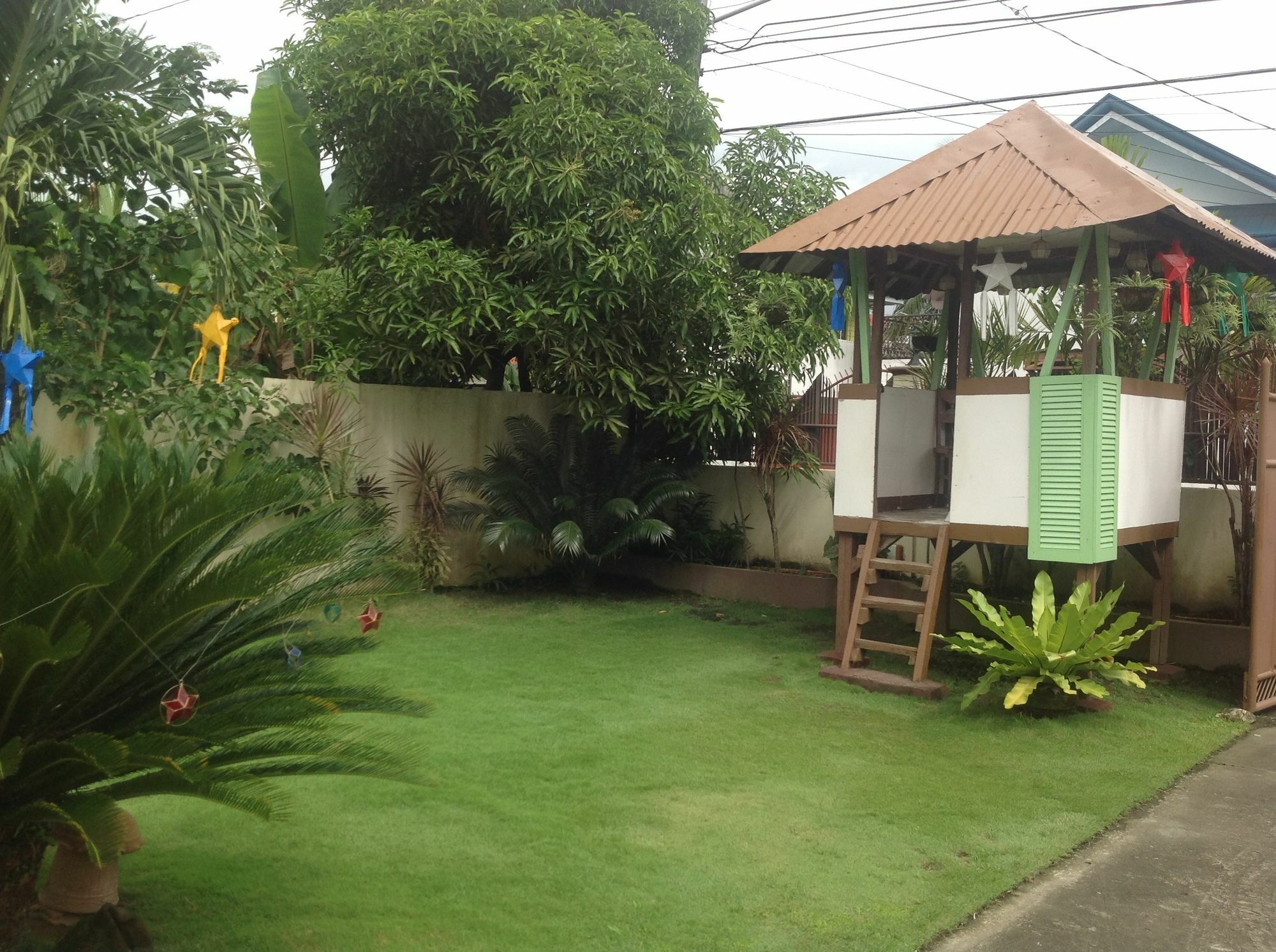 Danel Pensionne House Tacloban Exteriér fotografie