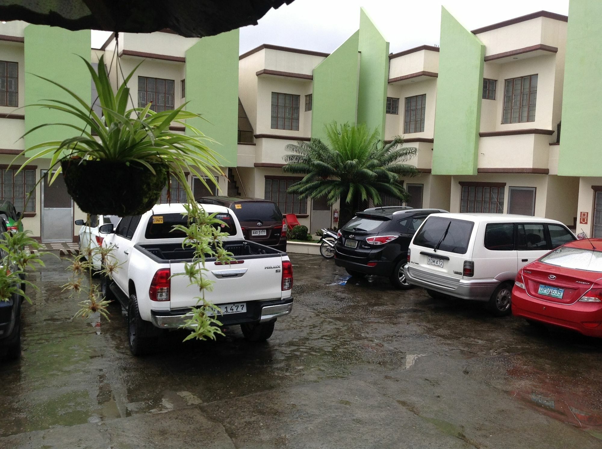 Danel Pensionne House Tacloban Exteriér fotografie